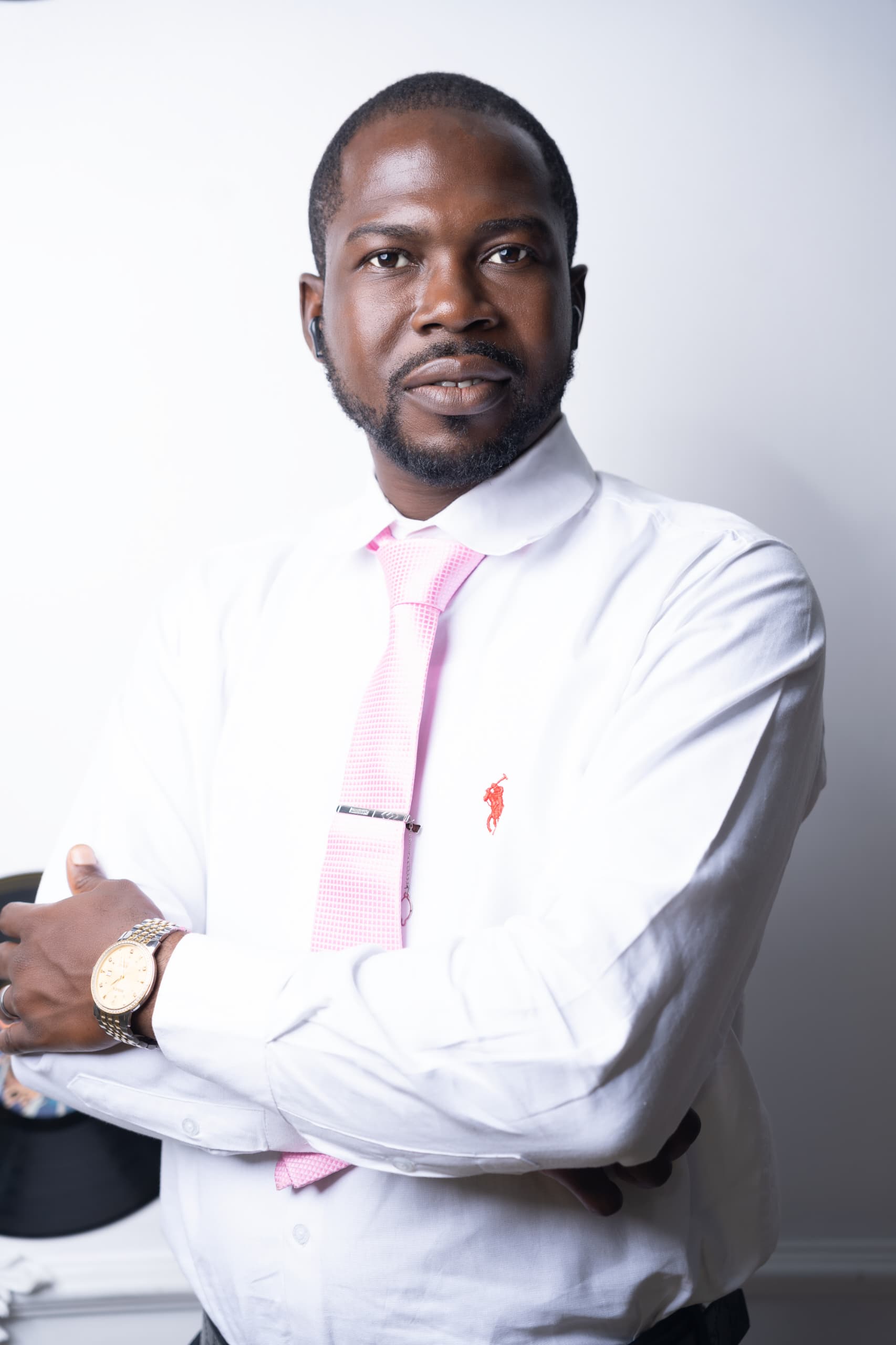 Abdullah Opeyemi Akande - Founder